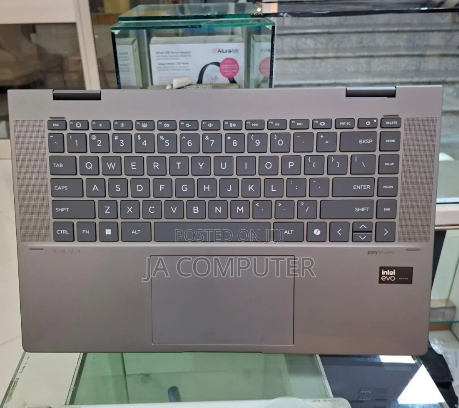 New Laptop HP Envy X360 32GB Intel Core Ultra 7 SSD 1T