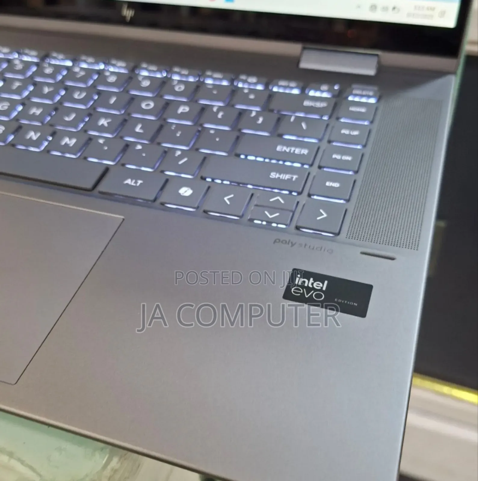 New Laptop HP Envy X360 32GB Intel Core Ultra 7 SSD 1T