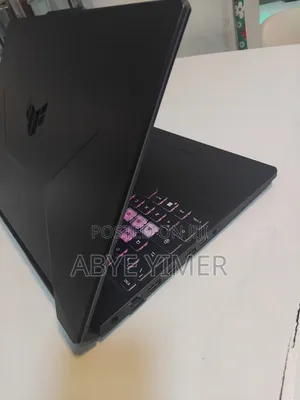 New Laptop Asus TUF Gaming A15 16GB AMD Ryzen 5 SSD 512GB