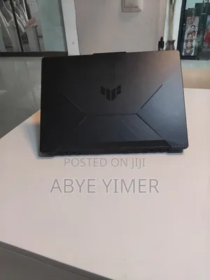 New Laptop Asus TUF Gaming A15 16GB AMD Ryzen 5 SSD 512GB