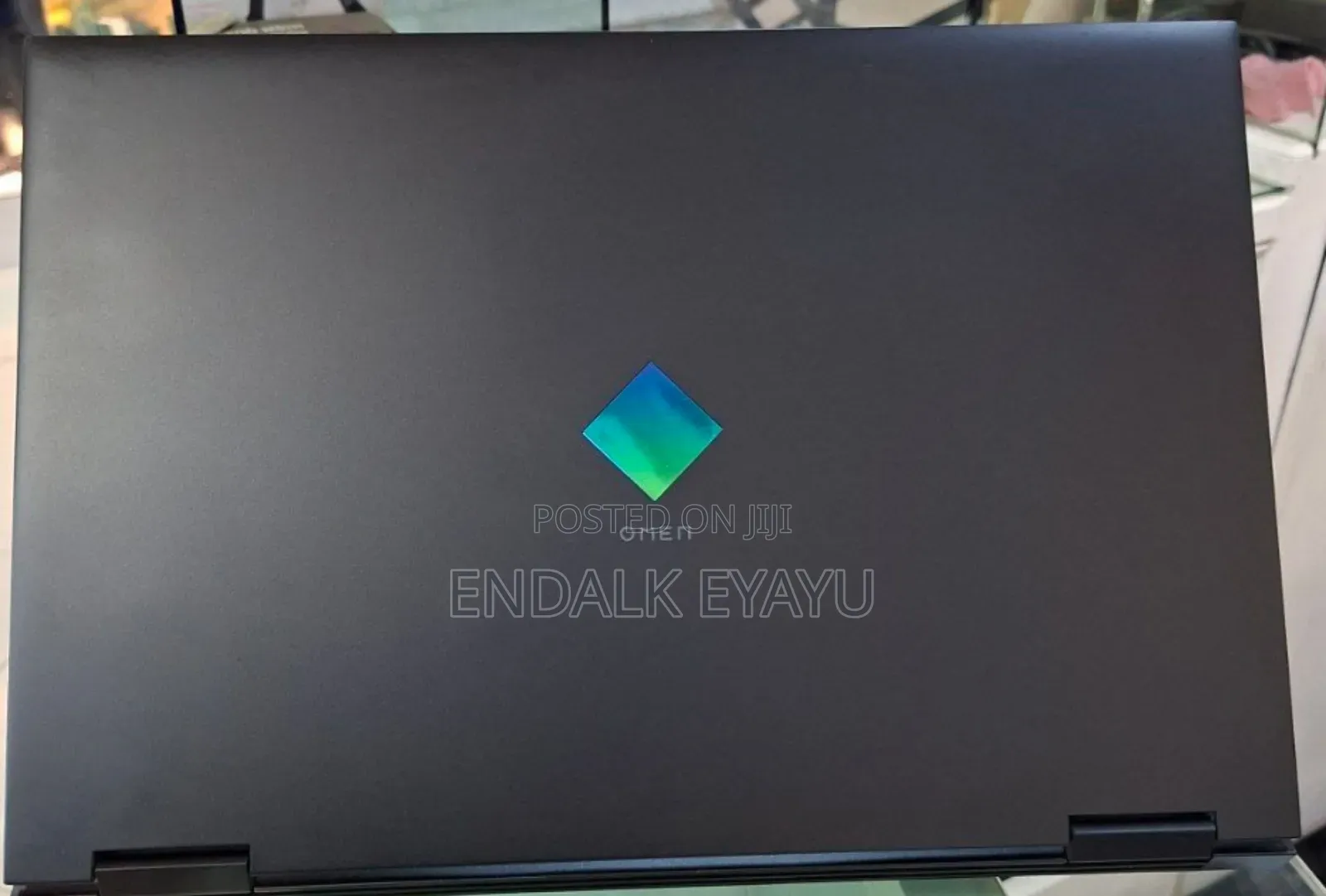 New Laptop HP Omen 16 16GB Intel Core I7 SSD 512GB