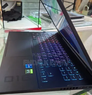 New Laptop HP Omen 16 16GB Intel Core I7 SSD 512GB