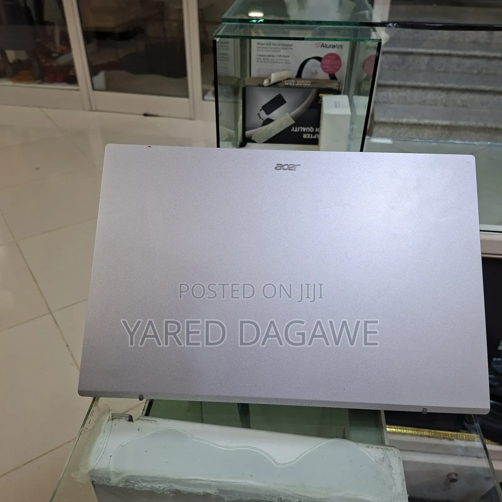 New Laptop Acer Aspire 3 16GB AMD Ryzen 7 SSD 512GB