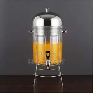 Juice and Beverage Dispenser