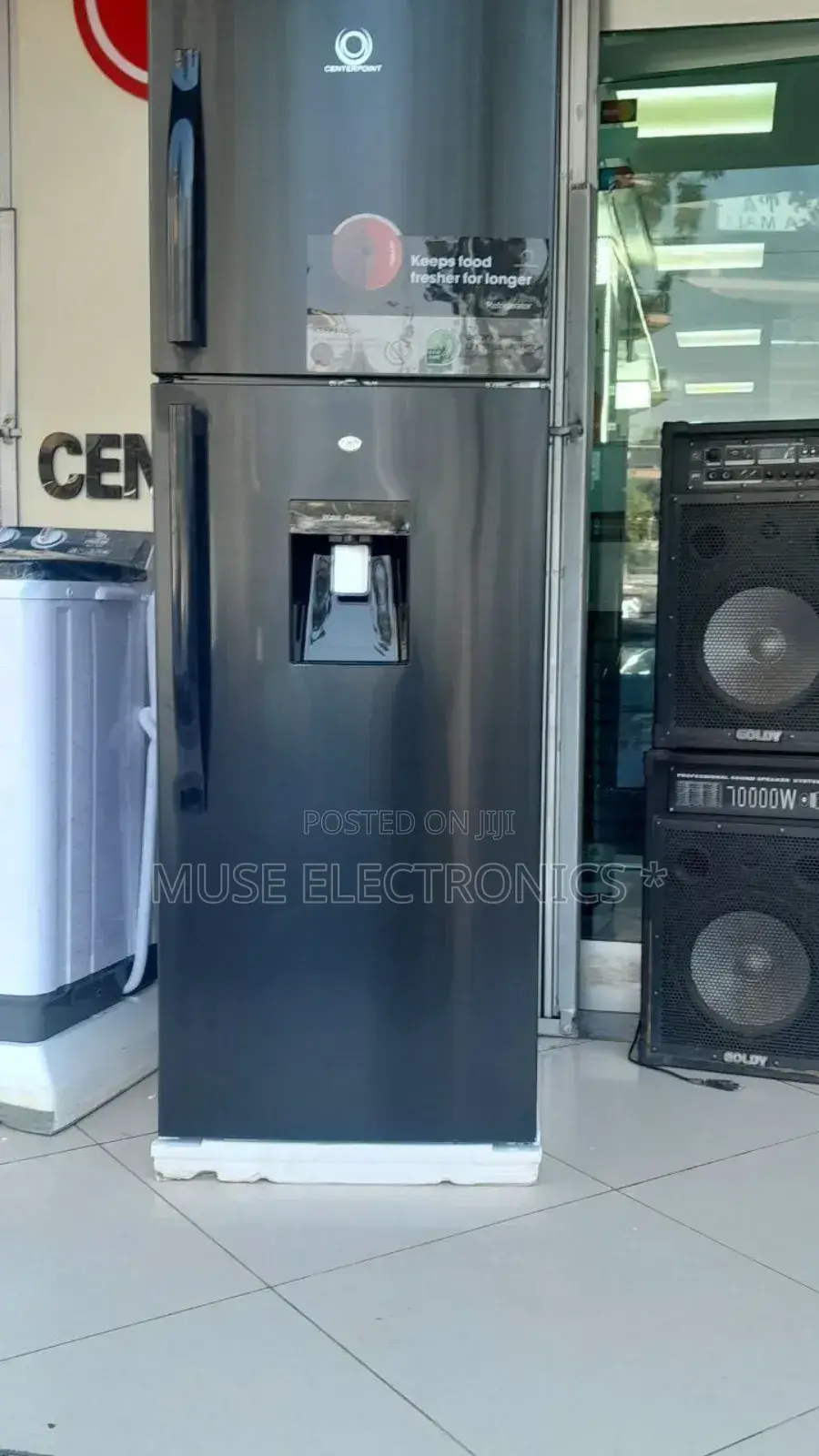 Centerpoint 450 Fun System Refrigerator
