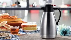 Photo - Regal Stainless Steel Vacuum Jug
