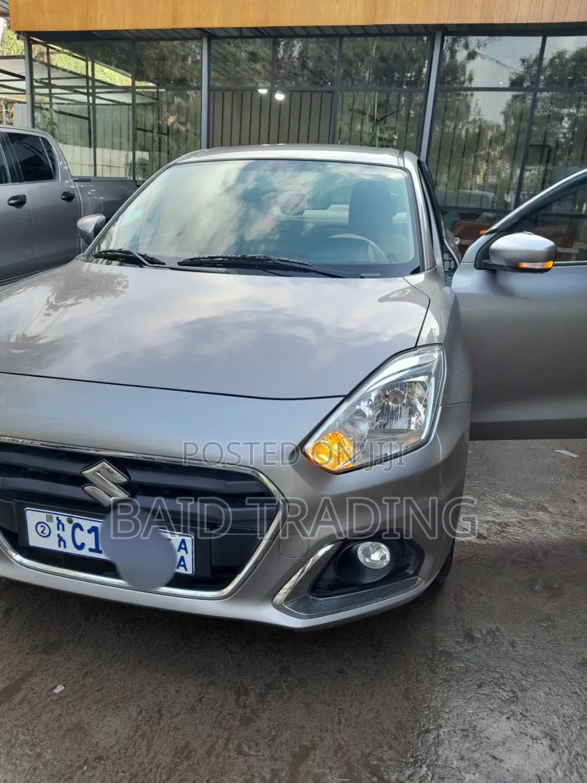 Suzuki Dzire 2021 Silver