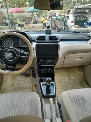 Suzuki Dzire 2021 Silver