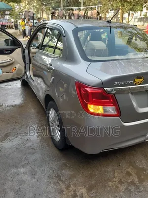 Suzuki Dzire 2021 Silver