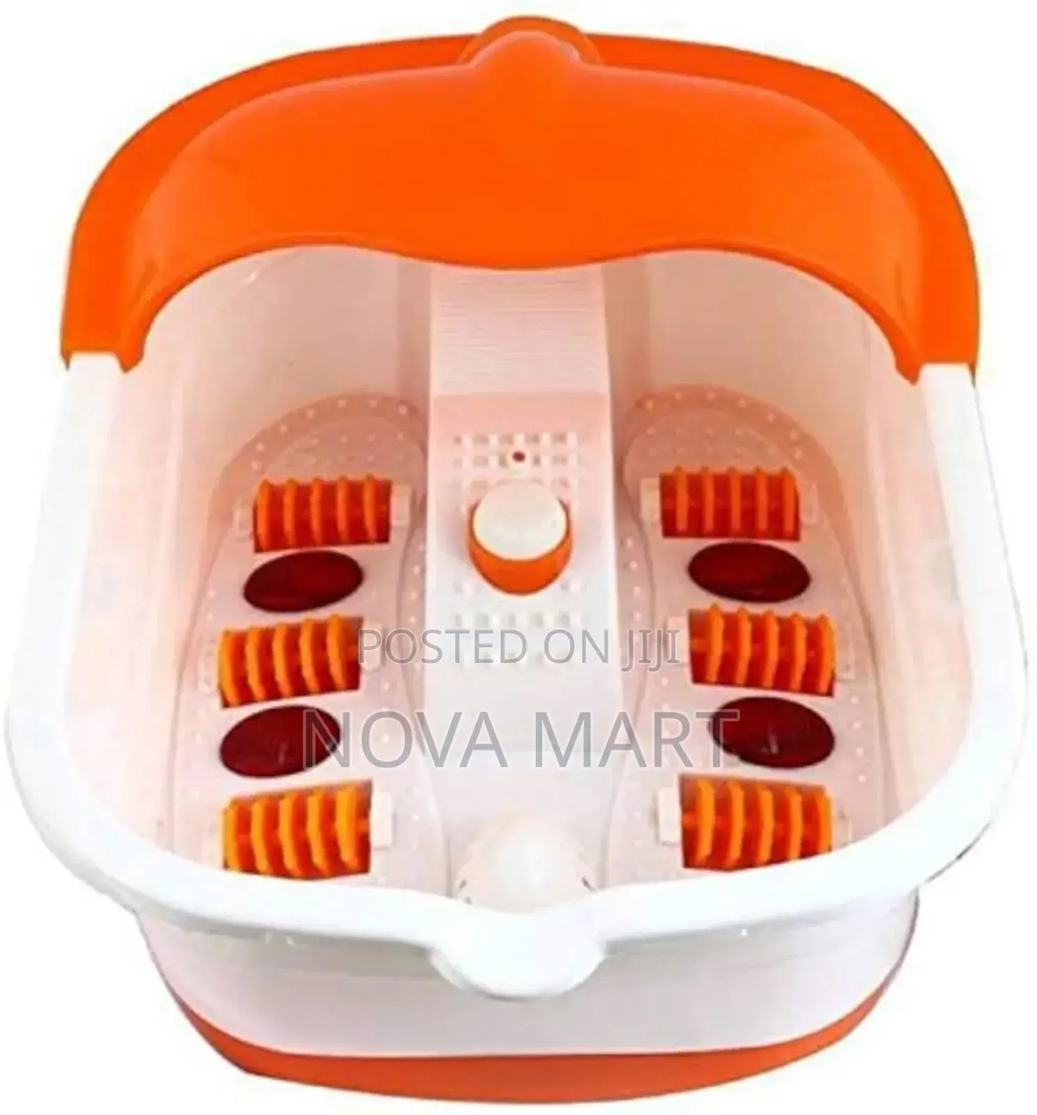የእግር ማሳጀር (Foot Bath Massager)
