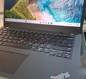 Photo - New Laptop Lenovo Thinkpad L14 16GB Intel Core I5 SSD 512GB