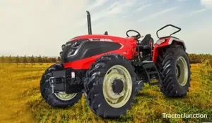 Solis Tractor 50% Bank