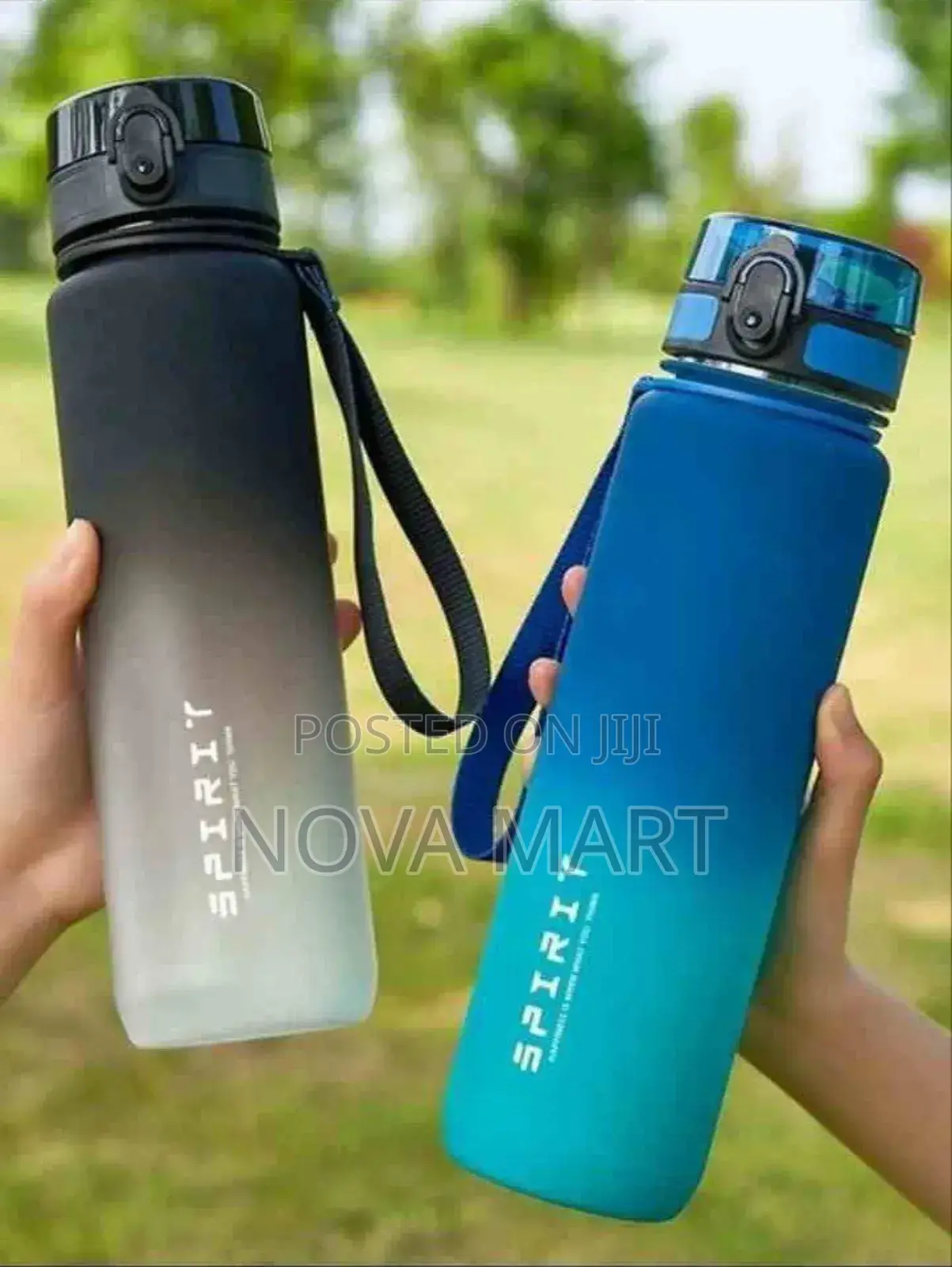 የውሃ ኮዳ Water Bottle