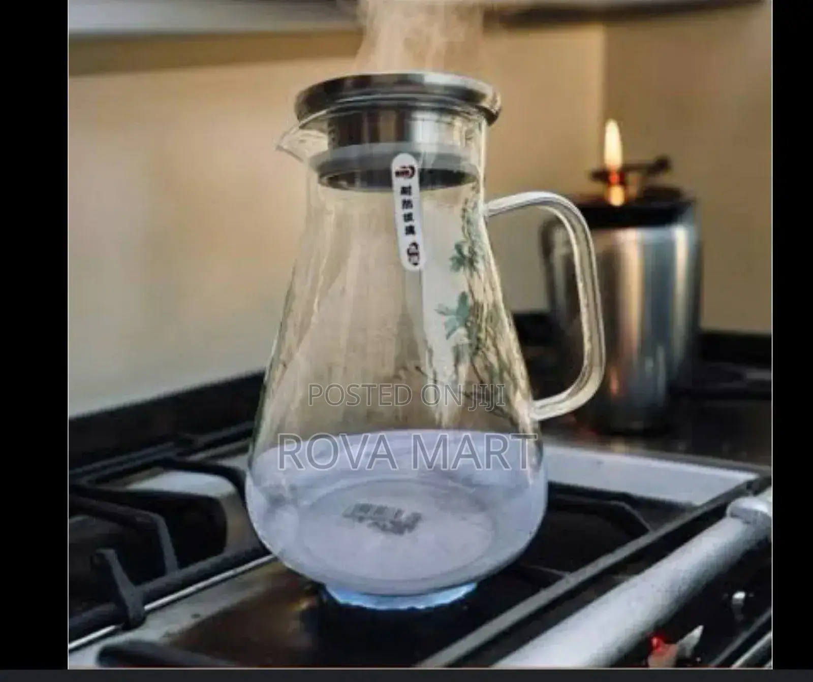 ግላስ የውሀ ማቅረቢያ