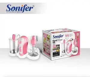 Photo - Sonifer 5 In1 Hand Blender