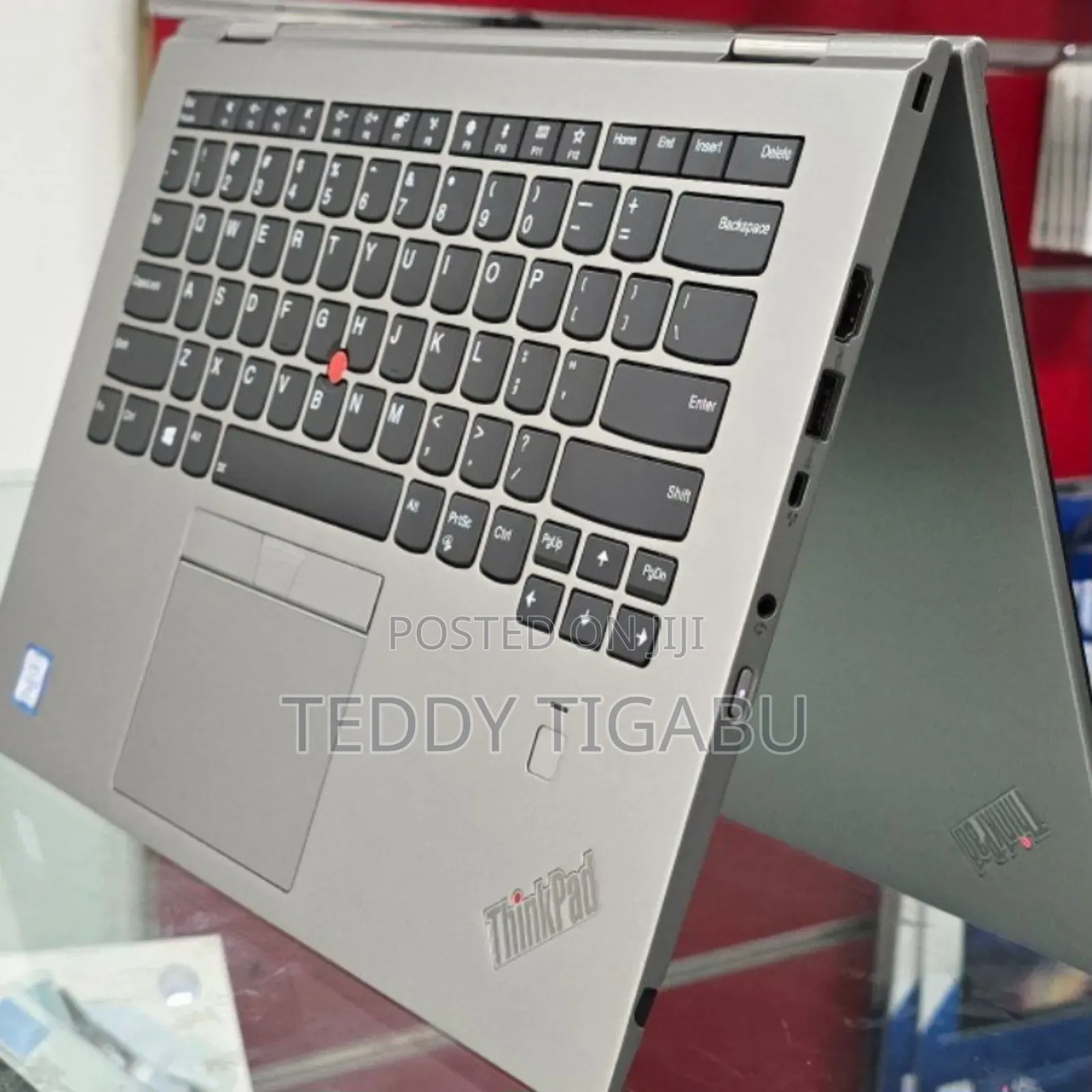 New Laptop Lenovo ThinkPad X1 8GB Intel Core I5 SSD 512GB