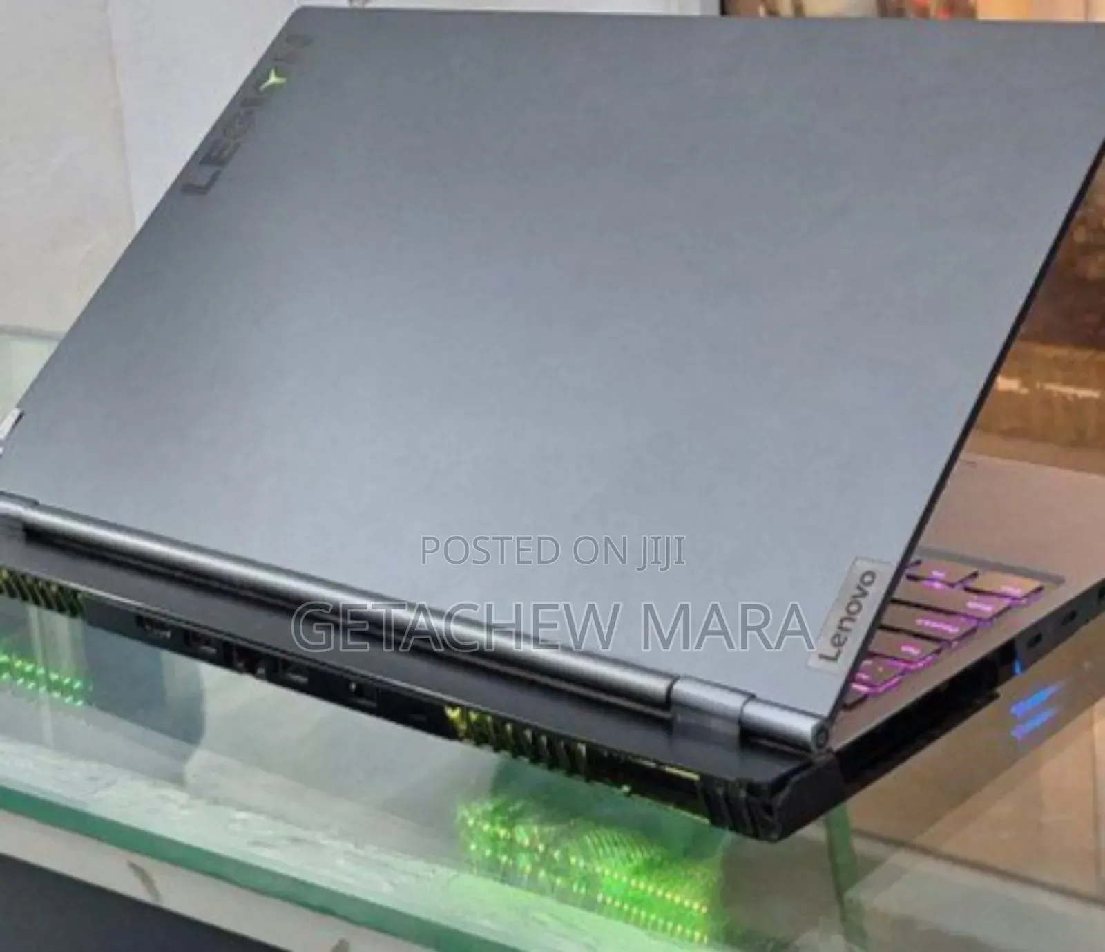 New Laptop Lenovo Legion 5 8GB Intel Core I7 SSD 1T