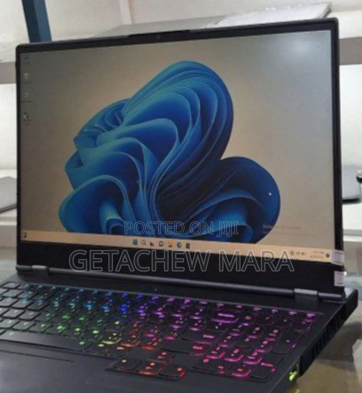 New Laptop Lenovo Legion 5 8GB Intel Core I7 SSD 1T