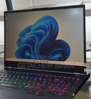 New Laptop Lenovo Legion 5 8GB Intel Core I7 SSD 1T