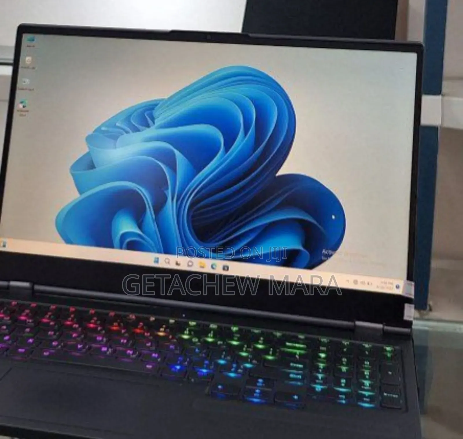 New Laptop Lenovo Legion 5 8GB Intel Core I7 SSD 1T