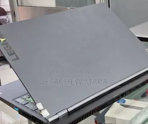 New Laptop Lenovo Legion 5 8GB Intel Core I7 SSD 1T