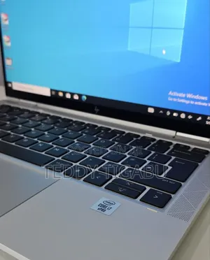 New Laptop HP EliteBook X360 1040 G7 16GB Intel Core I7 SSD 512GB