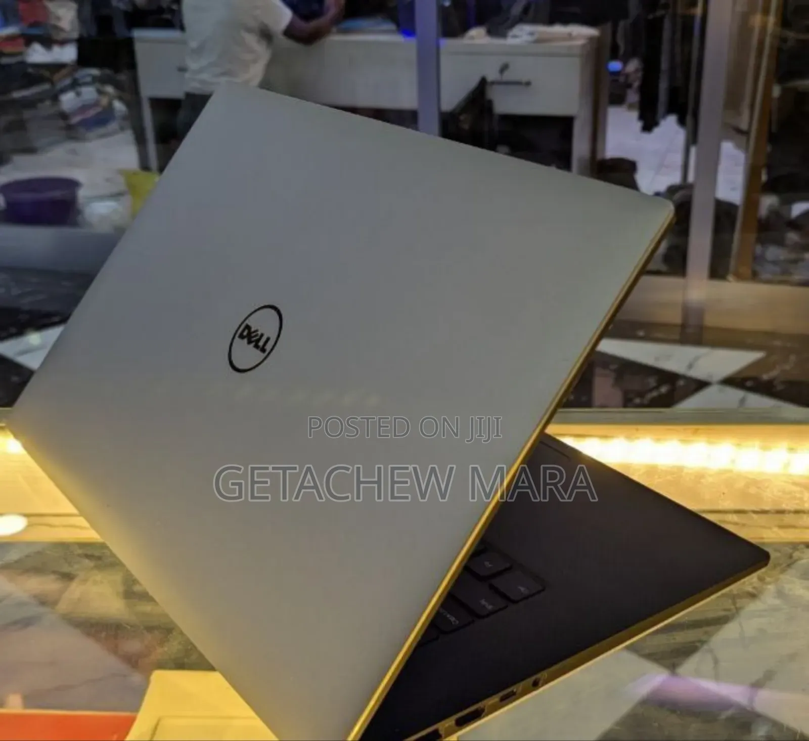 New Laptop Dell XPS 15 8GB Intel Core I5 SSD 256GB