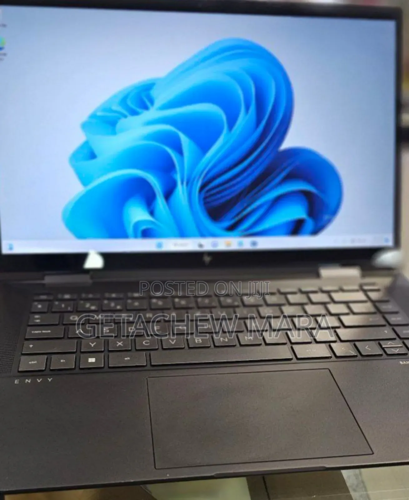 New Laptop HP Envy X360 16GB Intel Core I7 SSD 1T