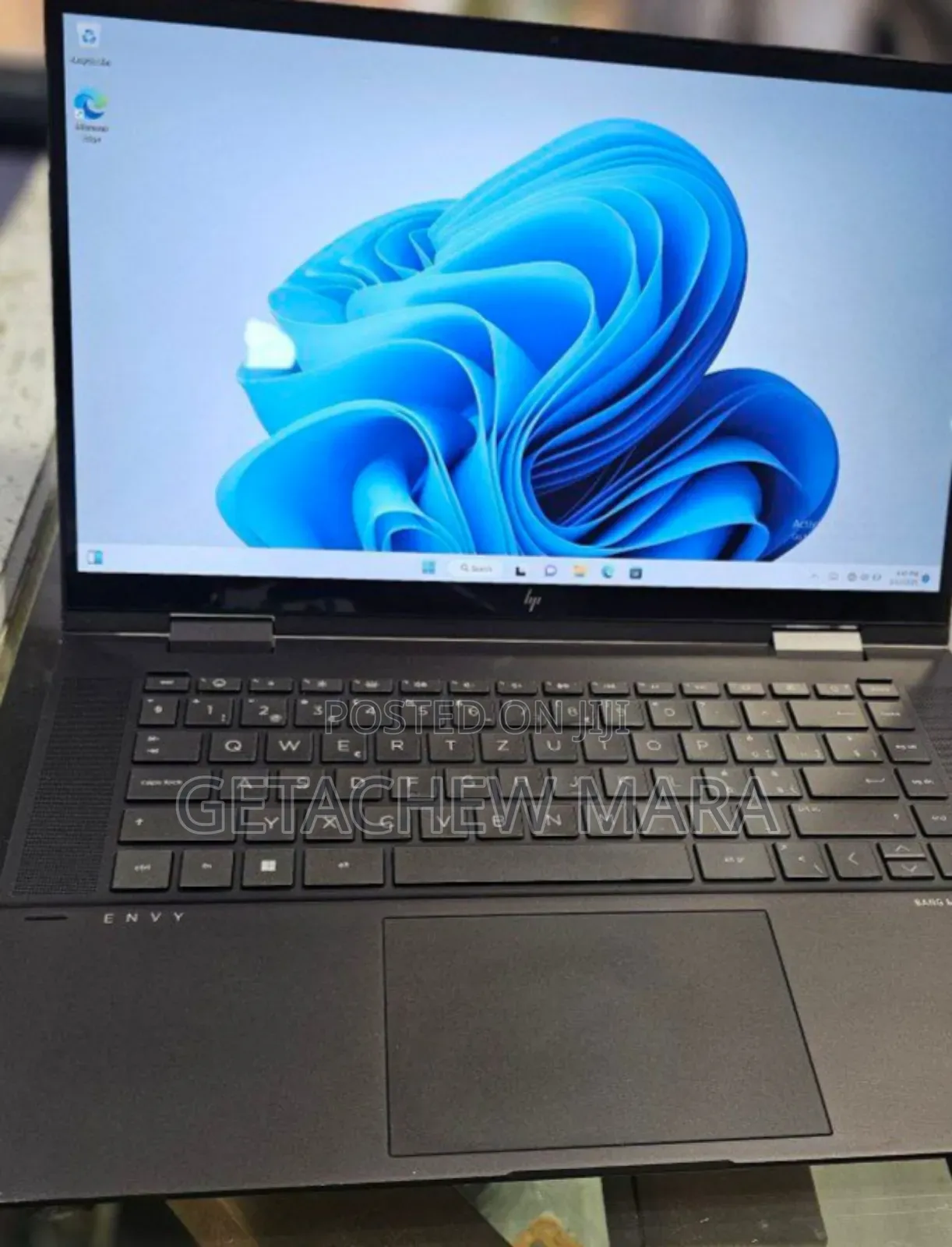 New Laptop HP Envy X360 16GB Intel Core I7 SSD 1T
