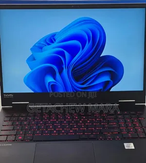 New Laptop HP Omen 15t 16GB Intel Core I7 SSD 1T