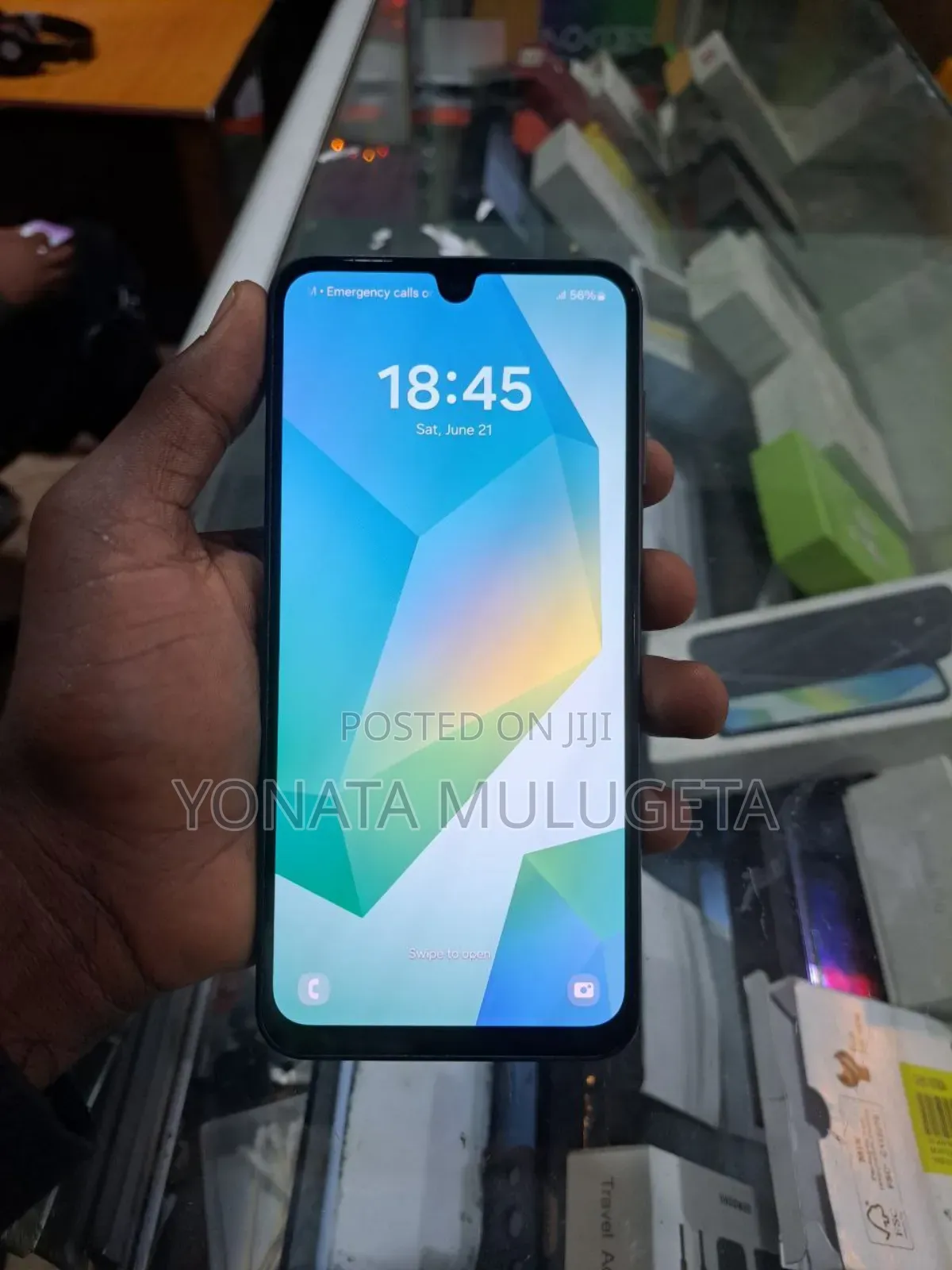 Samsung Galaxy A16 256 GB