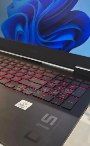 New Laptop HP Omen 15t 16GB Intel Core I7 SSD 1T
