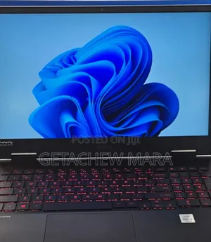 New Laptop HP Omen 15t 16GB Intel Core I7 SSD 1T