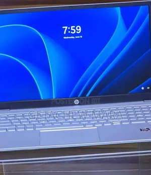 New Laptop HP Pavilion 15 8GB AMD Ryzen 5 SSD 512GB