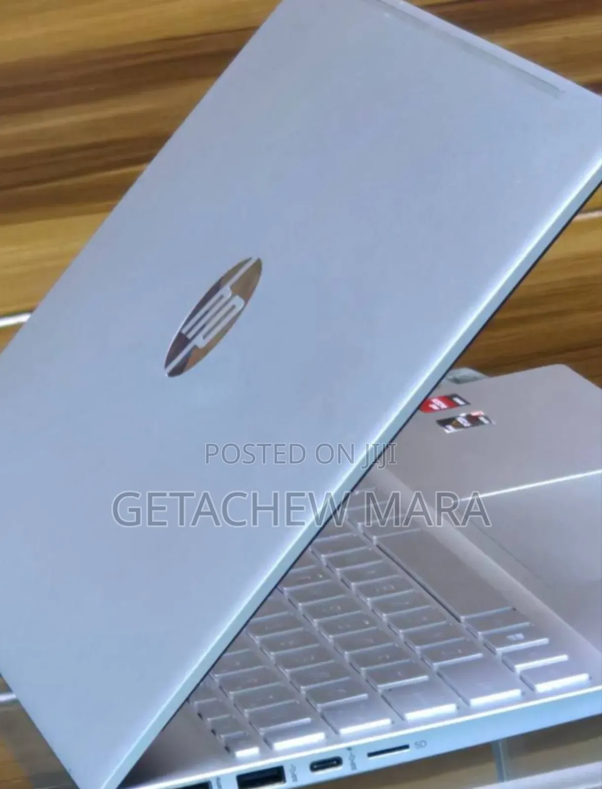 New Laptop HP Pavilion 15 8GB AMD Ryzen 5 SSD 512GB