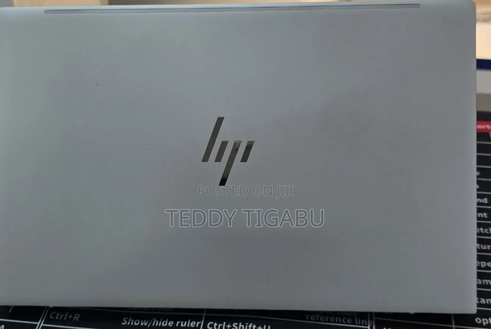 New Laptop HP 16GB Intel Core I7 SSD 512GB