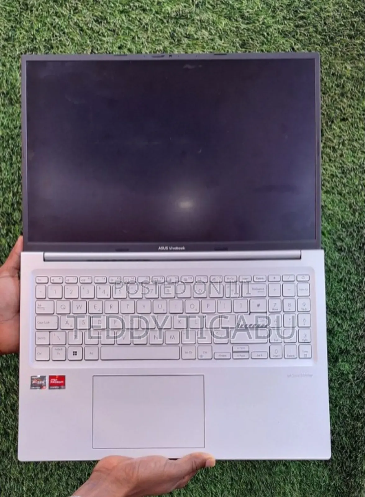 New Laptop Asus Vivobook 16 8GB Intel Core I7 SSD 256GB