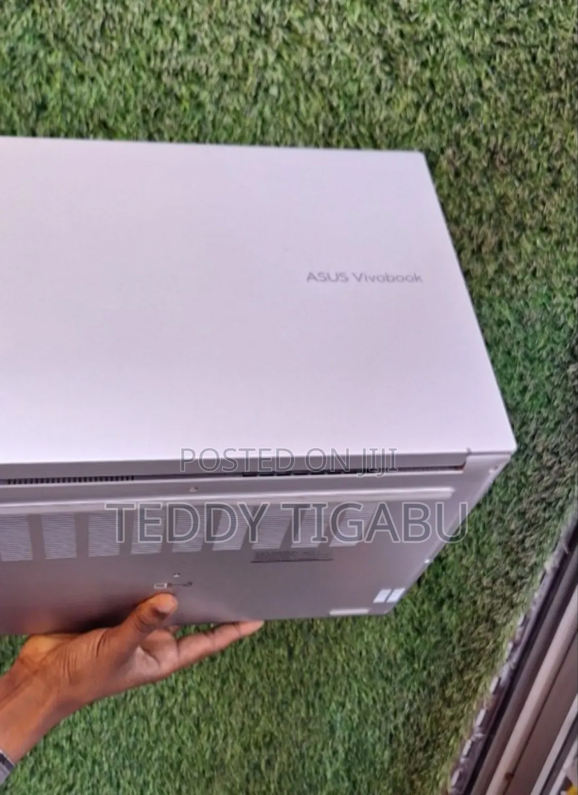 New Laptop Asus Vivobook 16 8GB Intel Core I7 SSD 256GB