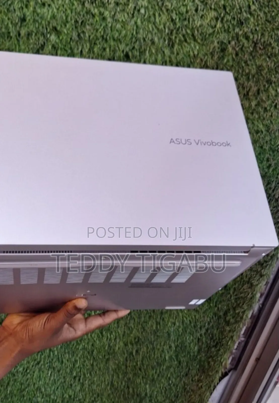 New Laptop Asus Vivobook 16 8GB Intel Core I7 SSD 256GB