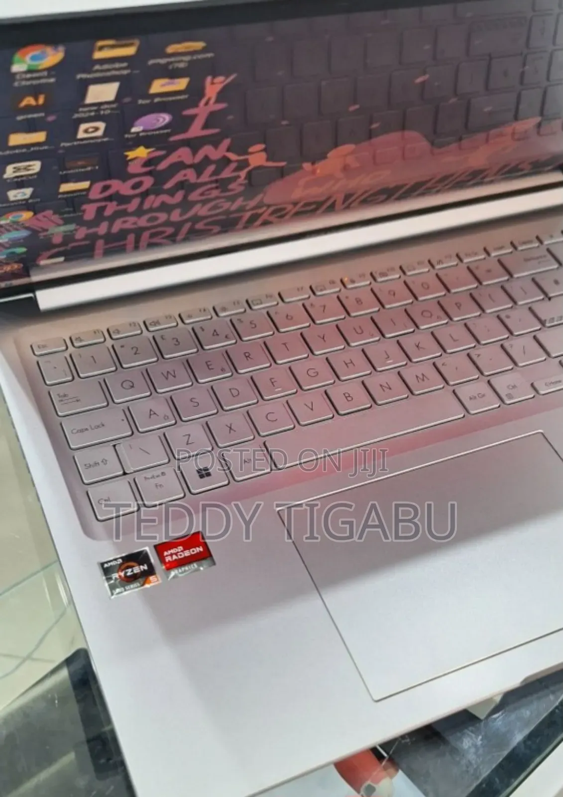 New Laptop Asus Vivobook 16 8GB Intel Core I7 SSD 256GB