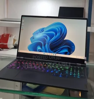 New Laptop Lenovo Legion 5 8GB Intel Core I7 SSD 1T