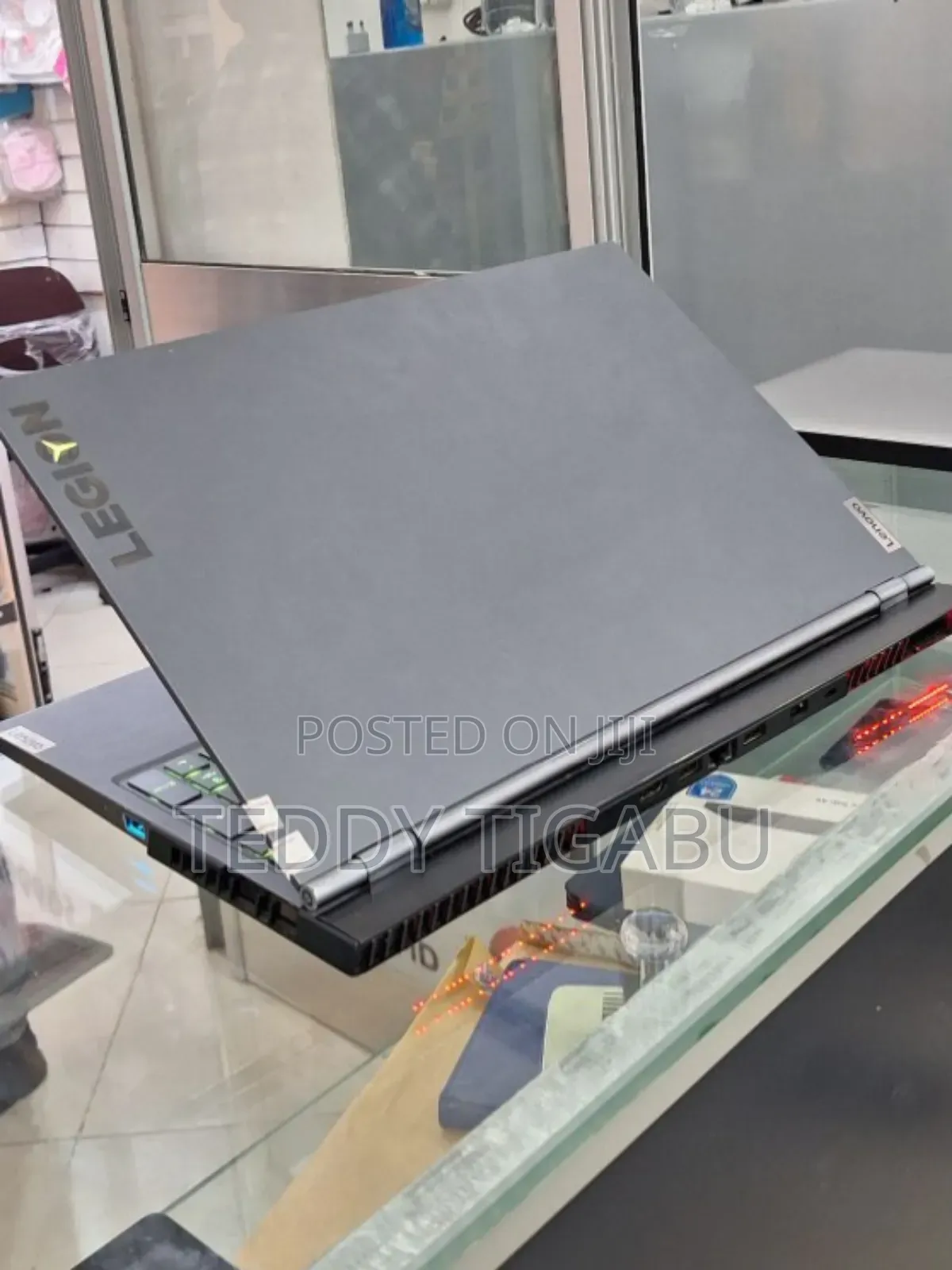 New Laptop Lenovo Legion 5 8GB Intel Core I7 SSD 1T