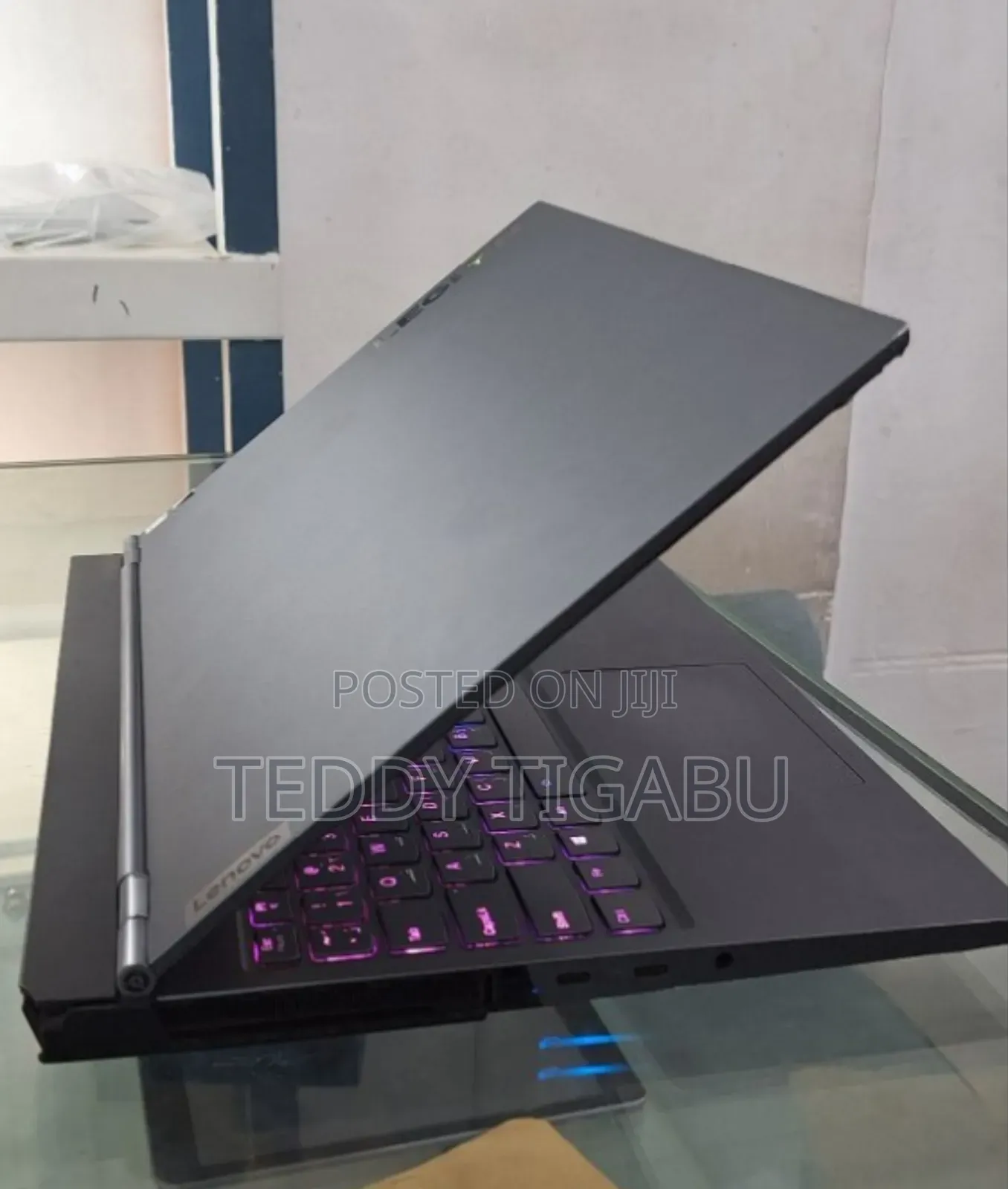 New Laptop Lenovo Legion 5 8GB Intel Core I7 SSD 1T