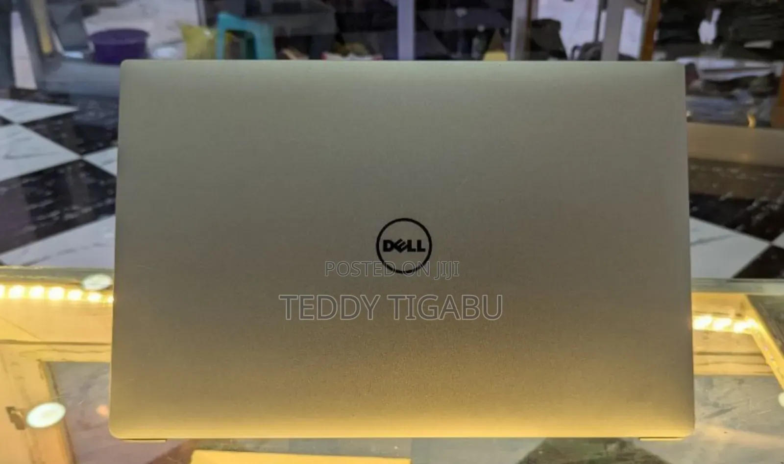 New Laptop Dell XPS 15 8GB Intel Core I5 SSD 256GB