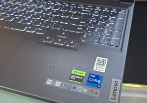 New Lenovo Legion Y7000P IRX9 Gaming Laptop 16GB Intel Core I7 SSD 1T