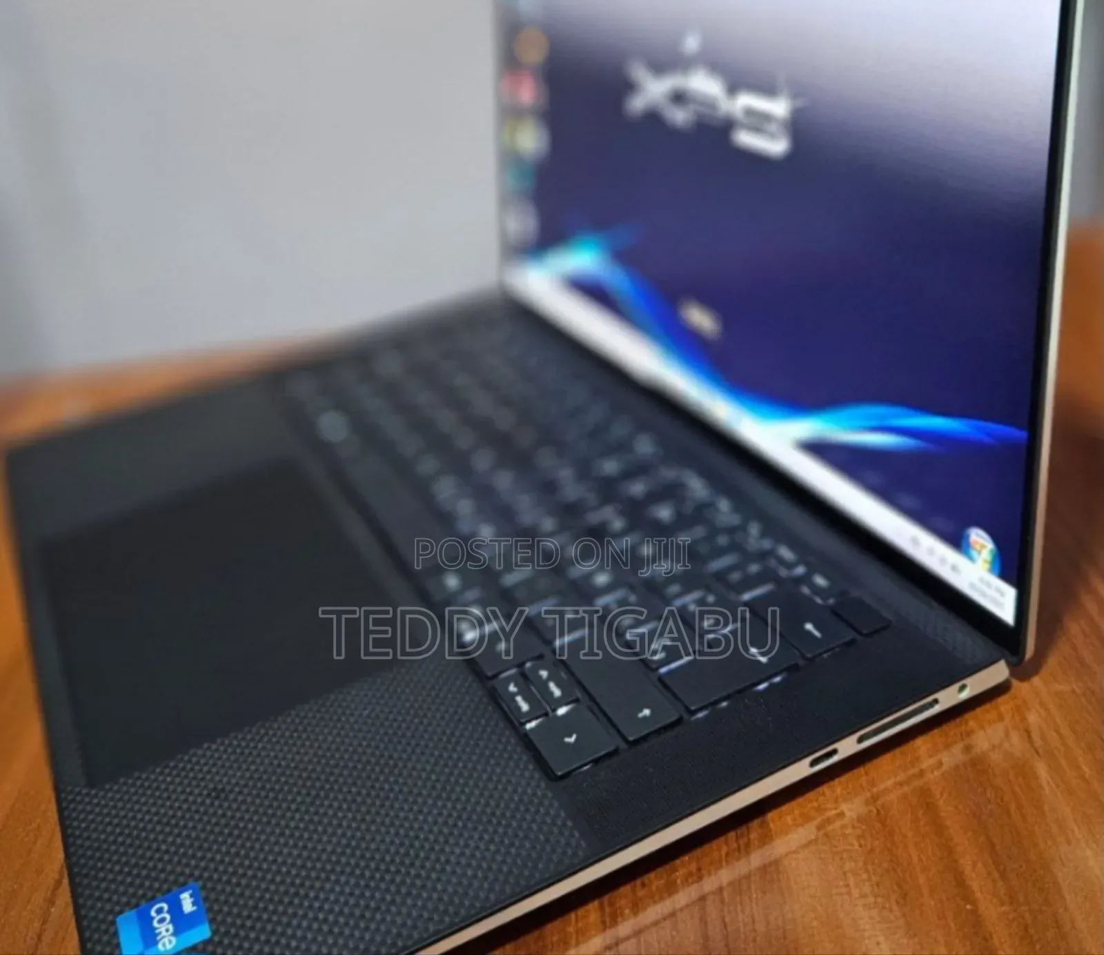 New Laptop Dell XPS 15 16GB Intel Core I7 SSD 512GB