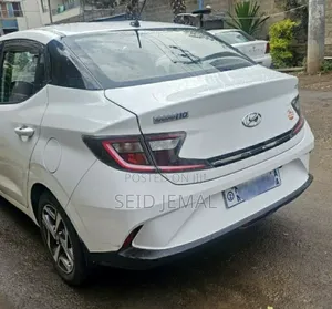 Hyundai I10 2023 White