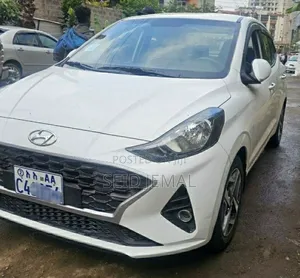 Hyundai I10 2023 White