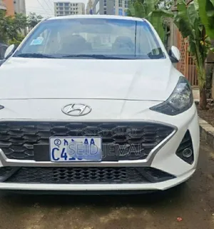 Hyundai I10 2023 White