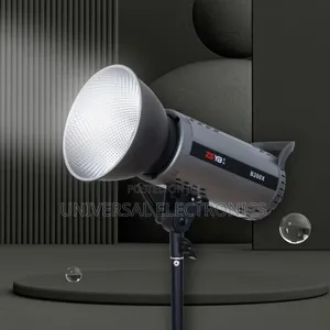 Photo - Professional Led Handheld Spot Light –Smooth Dimming 3200–